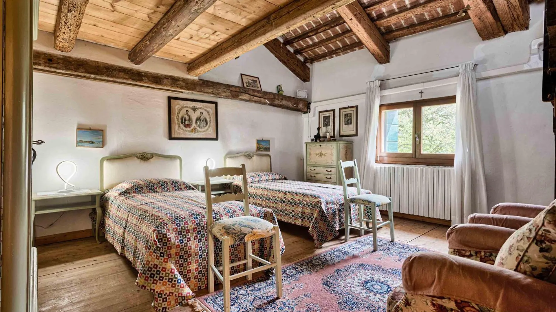 Big Scuderia Country Mansion 5500Squarefeet Vila San Pietro Viminario