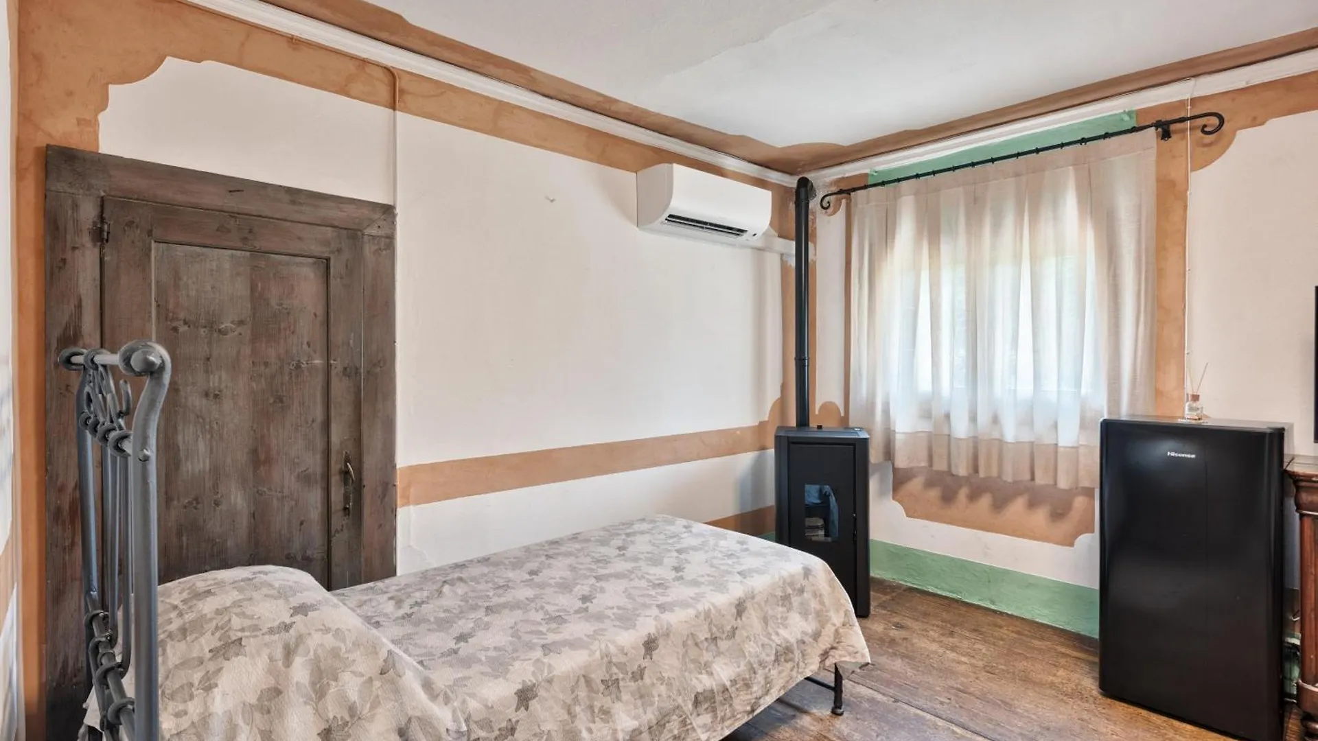 Villa Big Scuderia Country Mansion 5500Squarefeet à San Pietro Viminario