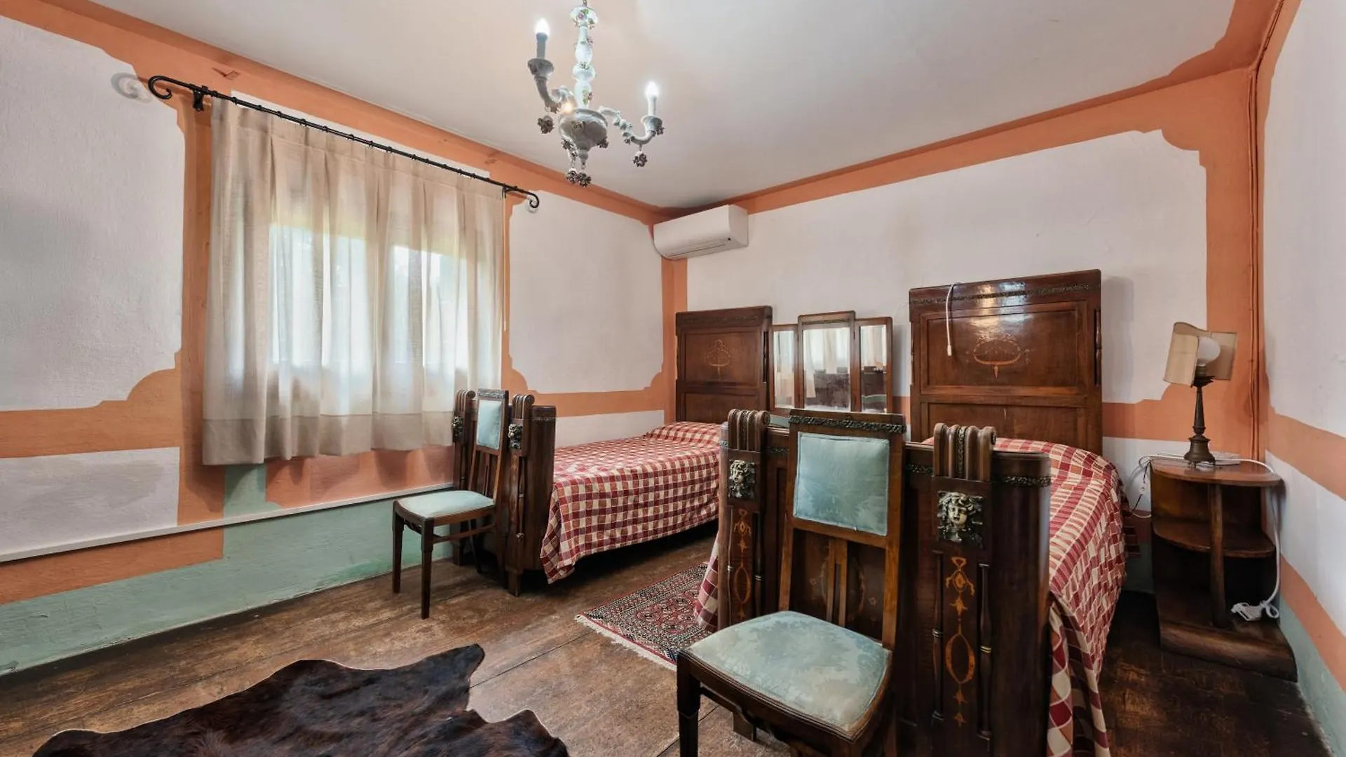 Villa Big Scuderia Country Mansion 5500Squarefeet à San Pietro Viminario